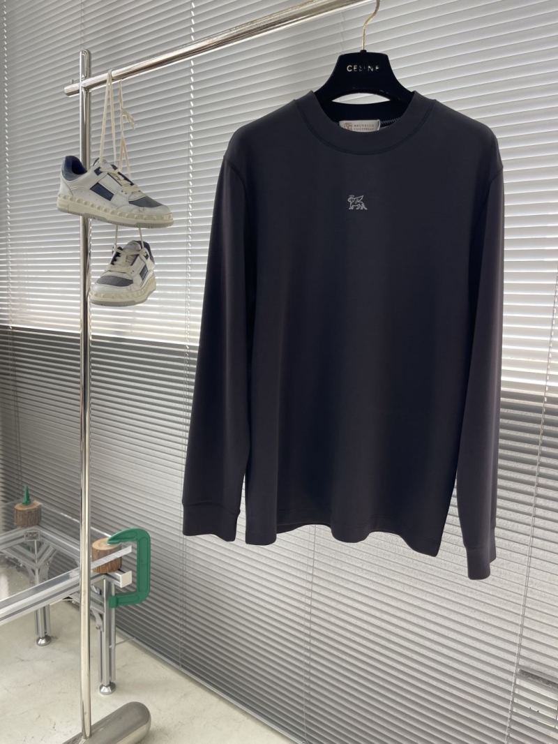 Brunello Cucinelli Hoodies